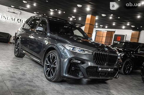 BMW X7 2022 - фото 3