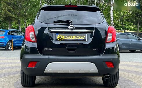 Opel Mokka 2013 - фото 5