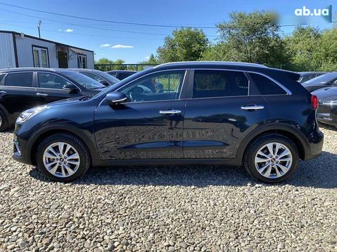 Kia Niro 2021 - фото 11