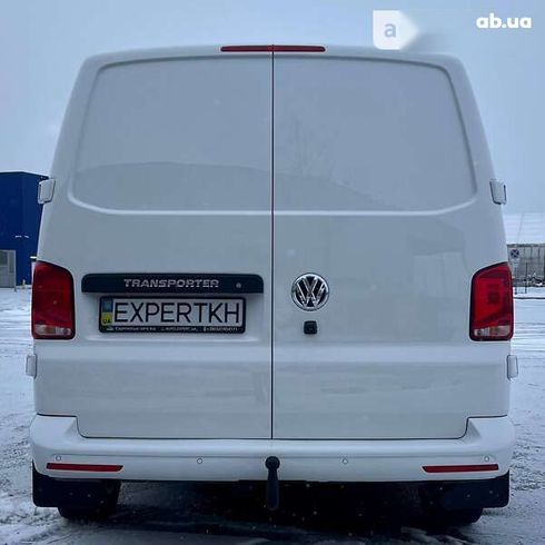 Volkswagen Transporter 2020 - фото 5