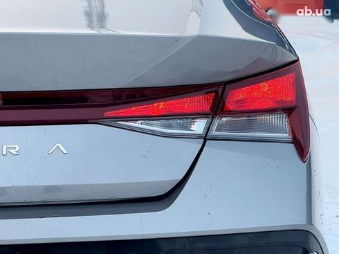 Hyundai Elantra 2024 - фото 19