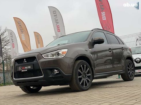 Mitsubishi ASX 2011 - фото 2