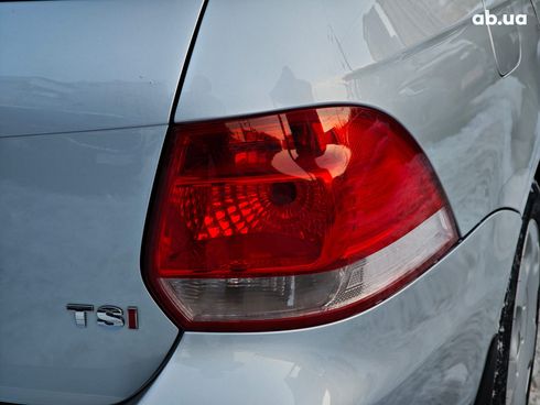 Volkswagen Golf 2008 серый - фото 9