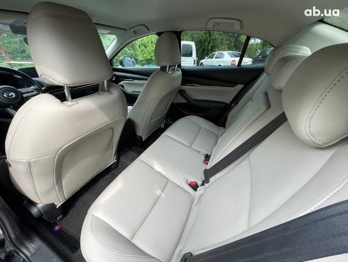 Mazda 3 2019 черный - фото 19