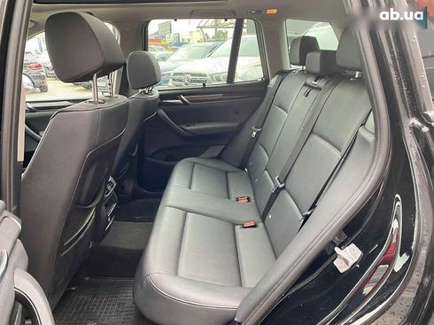 BMW X3 2015 - фото 18