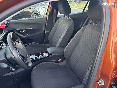 Peugeot e-2008 2021 - фото 23