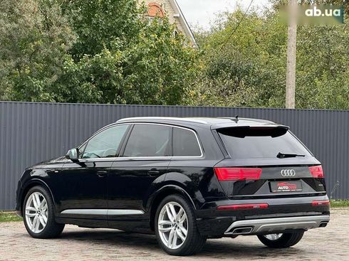 Audi Q7 2017 - фото 6