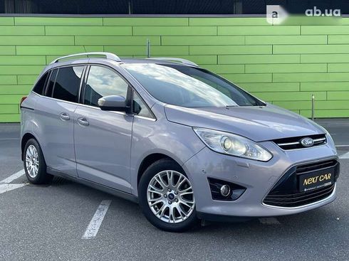 Ford Grand C-Max 2012 - фото 4