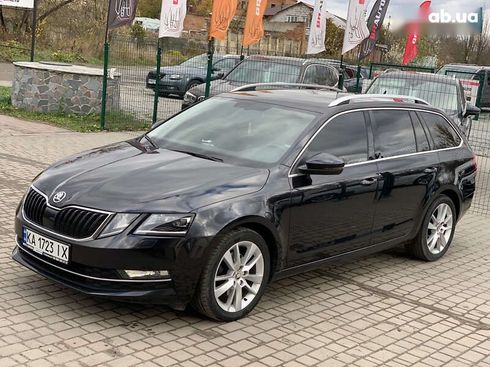 Skoda Octavia 2018 - фото 3