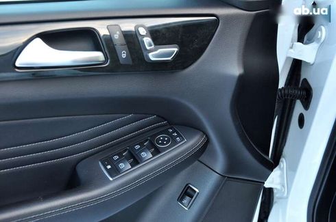 Mercedes-Benz GLE-Class 2018 - фото 16