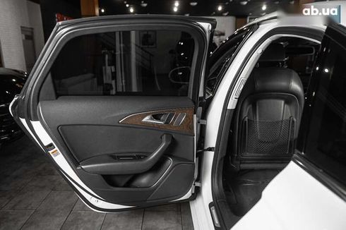 Audi A6 2016 - фото 22