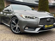 Продажа б/у Infiniti Q60 во Львове - купить на Автобазаре