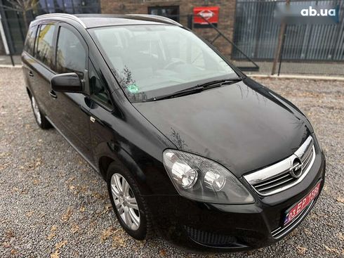 Opel Zafira 2012 - фото 8