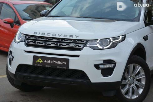 Land Rover Discovery Sport 2019 - фото 7