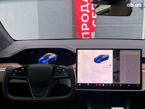 Tesla Model X 2023 - фото 19