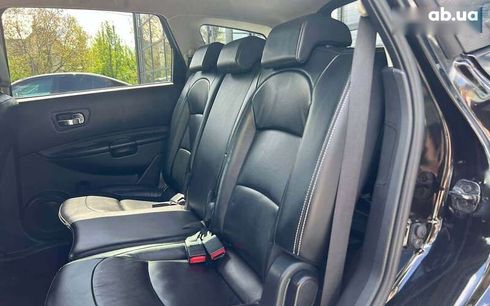Nissan qashqai+2 2011 - фото 27