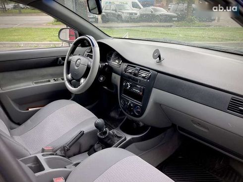 Chevrolet Lacetti 2004 - фото 14