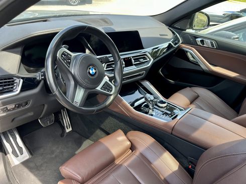 BMW X6 2021 - фото 33