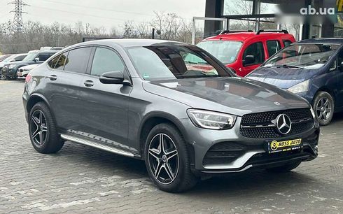 Mercedes-Benz GLC-Класс 2020 - фото 4