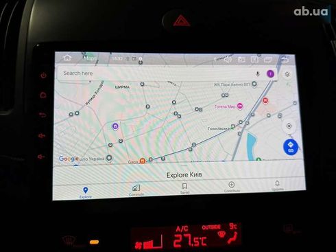 Kia Cerato 2011 - фото 26