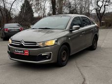 Продаж вживаних Citroёn C-Elysee 2017 року - купити на Автобазарі