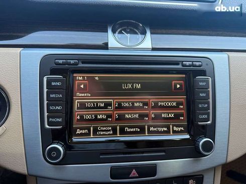 Volkswagen Passat CC 2014 - фото 24
