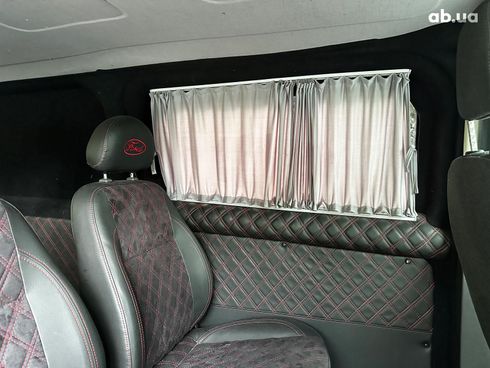 Ford Transit Custom 2016 белый - фото 20