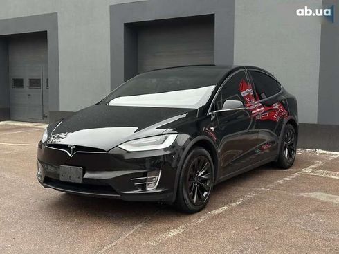 Tesla Model X 2019 - фото 2