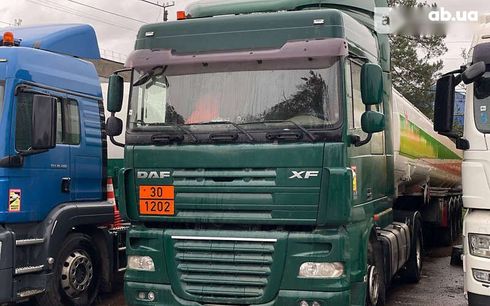 DAF XF105 2011 - фото 3