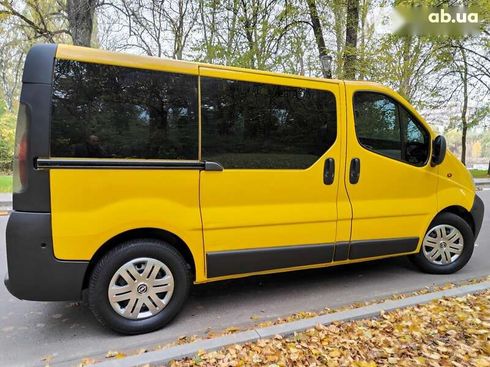 Opel Vivaro 2004 - фото 20