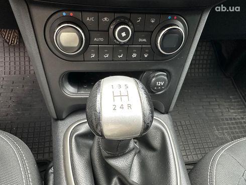 Nissan Qashqai 2011 фиолетовый - фото 15