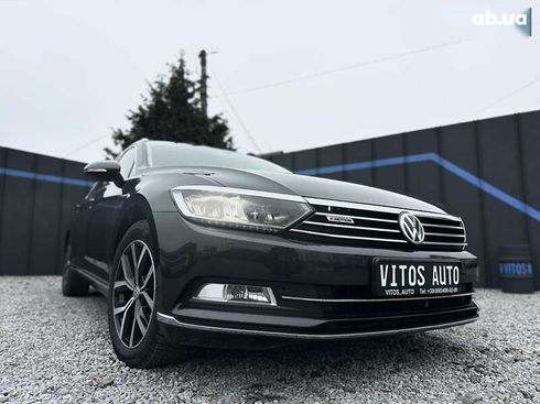 Volkswagen Passat 2018 - фото 2