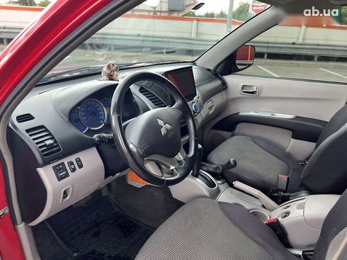 Mitsubishi l 200 2008 - фото 23