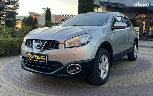 Nissan Qashqai 2013 - фото 3