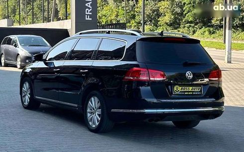 Volkswagen Passat 2012 - фото 4