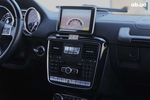 Mercedes-Benz G-Класс 2013 - фото 20