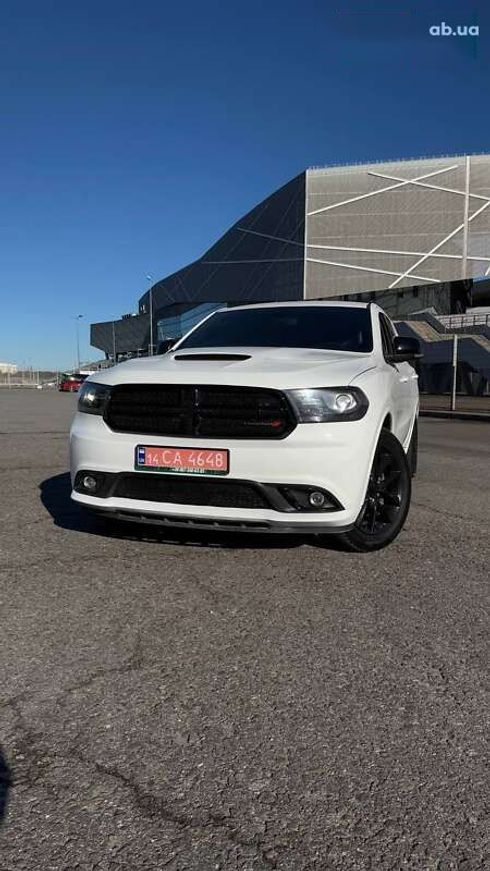 Dodge Durango 2018 - фото 6