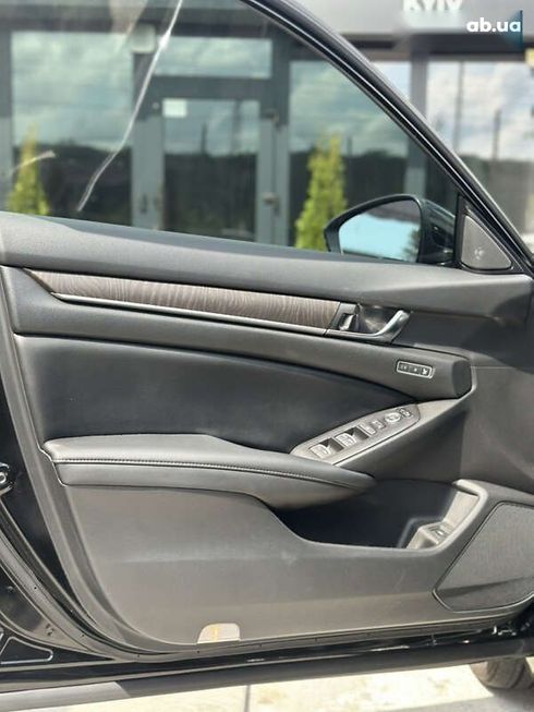 Honda Accord 2021 - фото 20