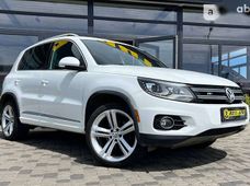 Купити Volkswagen Tiguan 2015 бу в Мукачевому - купити на Автобазарі