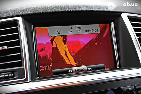 Mercedes-Benz ML 250 2013 - фото 19