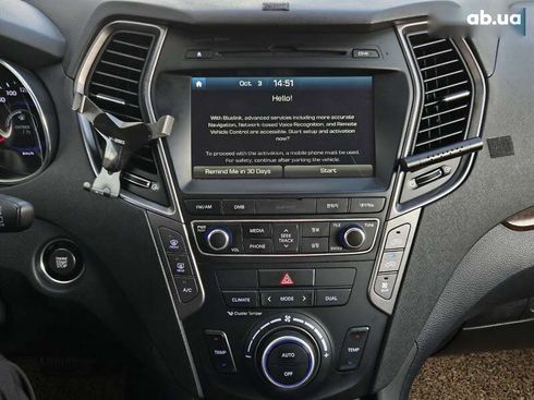 Hyundai Maxcruz 2014 - фото 23