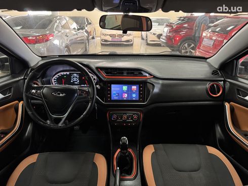 Chery Tiggo 2 2019 черный - фото 14