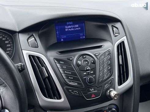 Ford Focus 2013 - фото 22