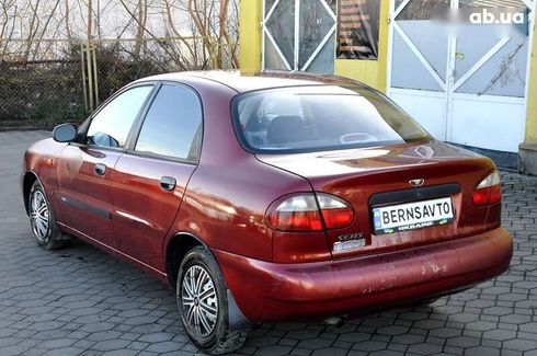 Daewoo Lanos 2004 - фото 11