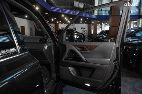 Lexus LX 2021 - фото 13
