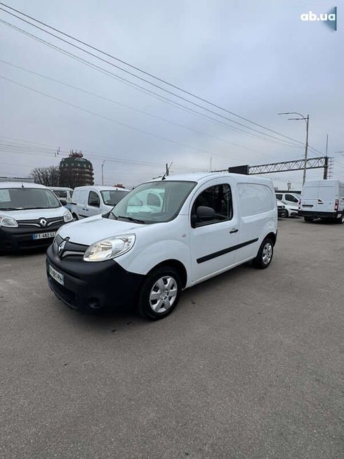 Renault Kangoo 2020 - фото 5