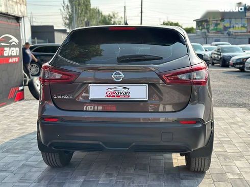 Nissan Qashqai 2020 - фото 15