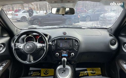 Nissan Juke 2014 - фото 11