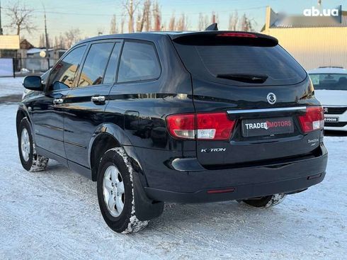 SsangYong Kyron 2010 - фото 8