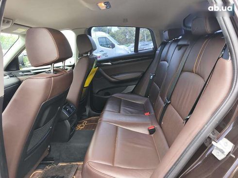BMW X4 2015 - фото 14